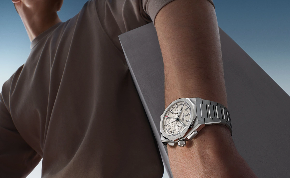 Stellar Alignment: Zenith Introduces the Long-Awaited Defy Skyline Chronograph - Cortina Watch Malaysia