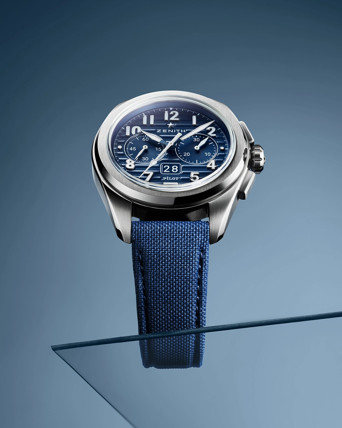 Zenith Unveils Two Boutique Editions of Its Pilot Collection, Alongside the First-Ever “Icons: Pilot” Set of Vintage Zenith Chronographs - Cortina Watch Malaysia