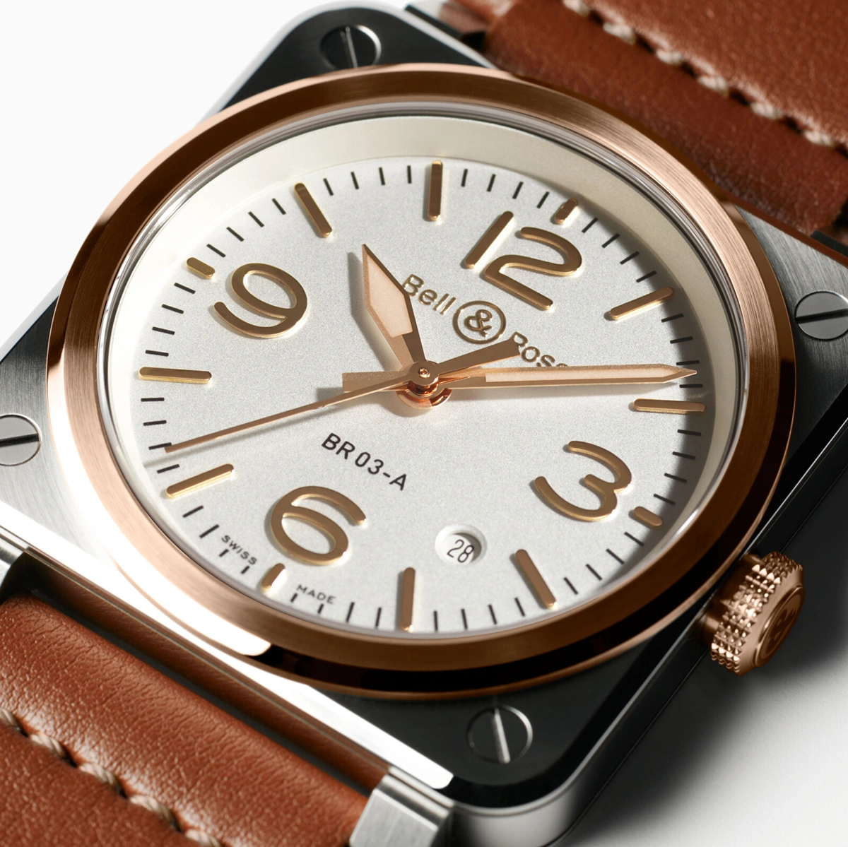 The Sophistication of The Opaline Dial 