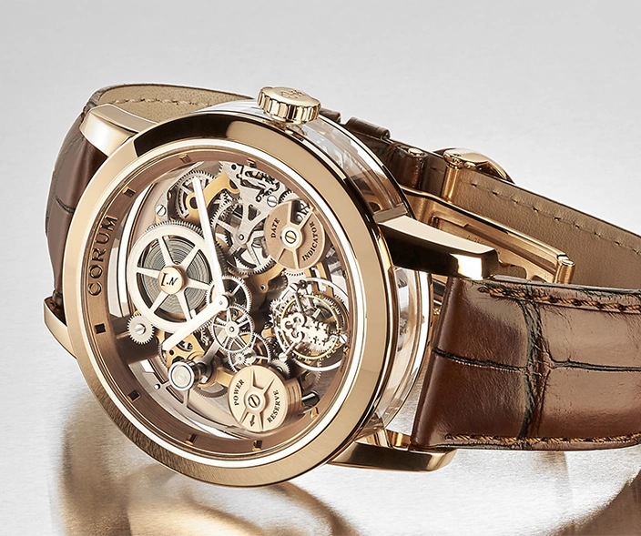 Corum - Lab | Cortina Watch Malaysia