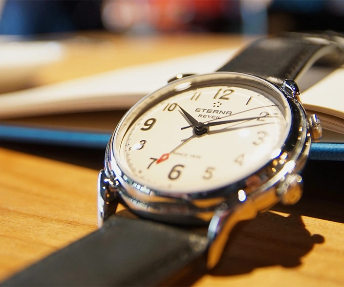 Eterna - Heritage | Cortina Watch Malaysia