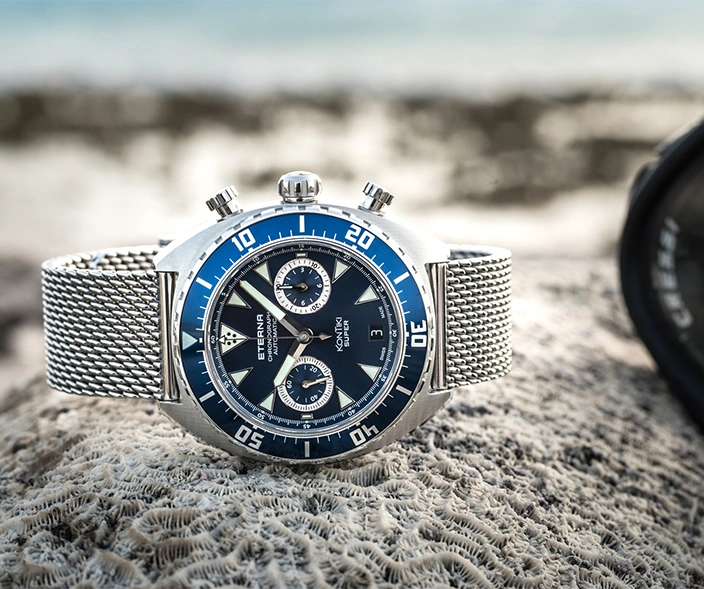 Eterna - Kontiki | Cortina Watch Malaysia