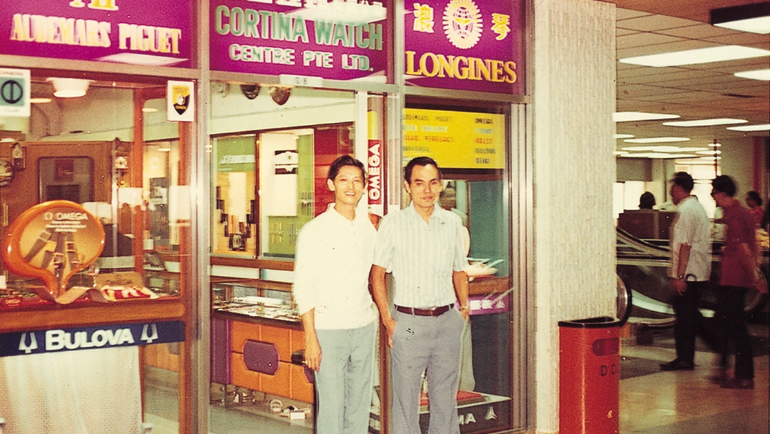 About Us - Cortina Watch Malaysia