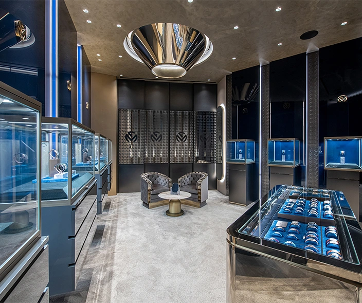 Franck Muller ION Orchard - Cortina Watch Malaysia
