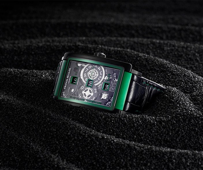 Franck Muller - Long Island | Cortina Watch Malaysia