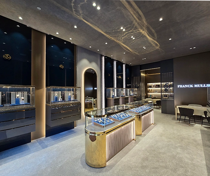 Franck Muller Collins Street - Cortina Watch Malaysia