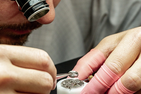 Franck Muller Presents The Round Skeleton Baguette 31 - Cortina Watch Malaysia