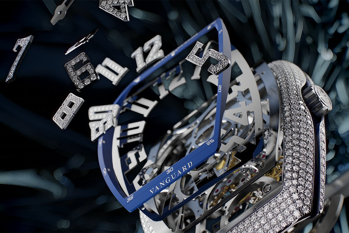 The Anatomy of a Watch: Going Beyond the Dial - Cortina Watch Malaysia