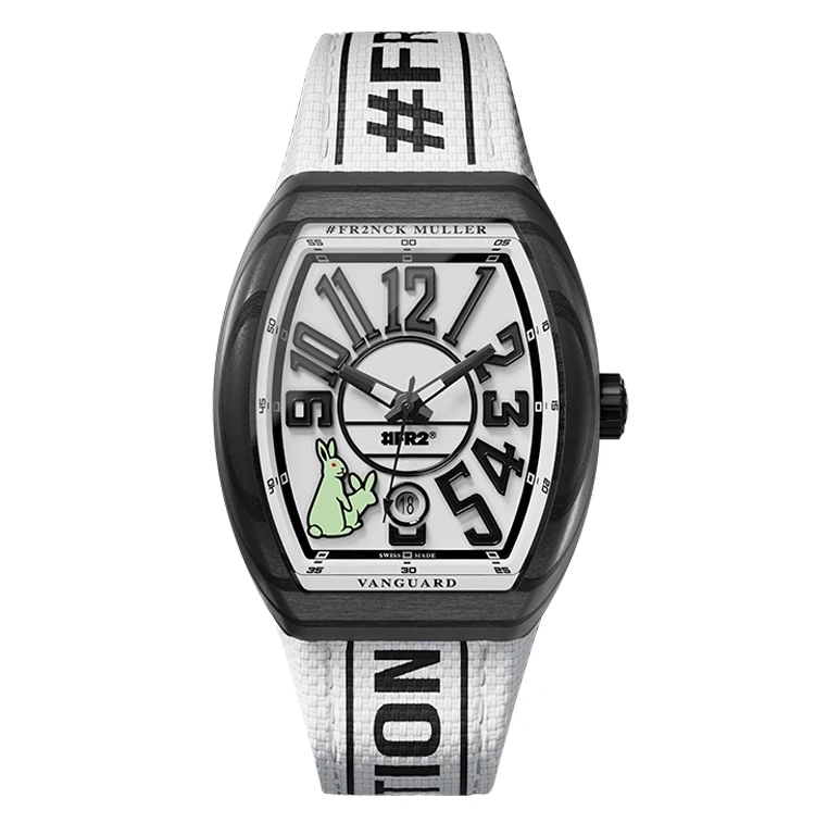 #FR2NCK MULLER Vanguard - Cortina Watch Malaysia