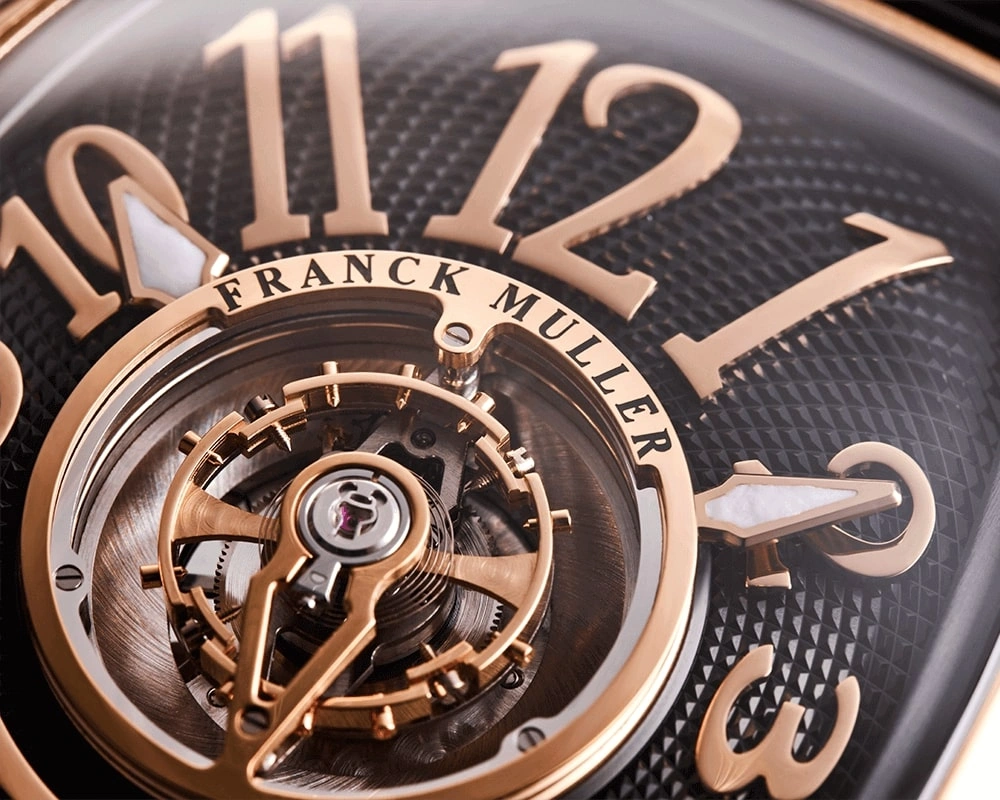 Three Innovations That Show Franck Muller’s Technical Spirit - Cortina Watch Malaysia