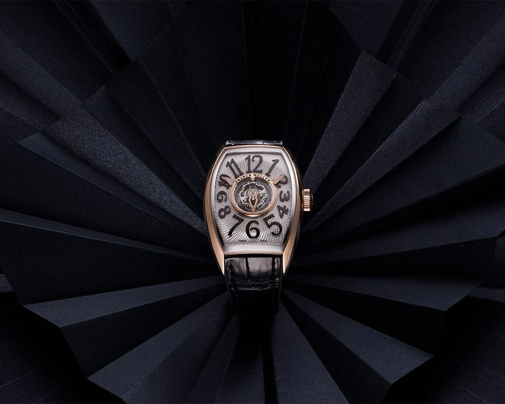 Three Innovations That Show Franck Muller’s Technical Spirit - Cortina Watch Malaysia