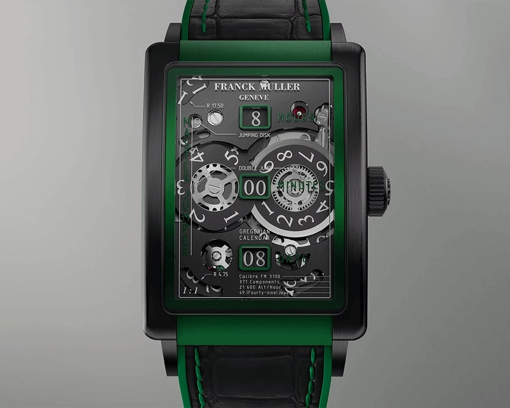 Three Innovations That Show Franck Muller’s Technical Spirit - Cortina Watch Malaysia
