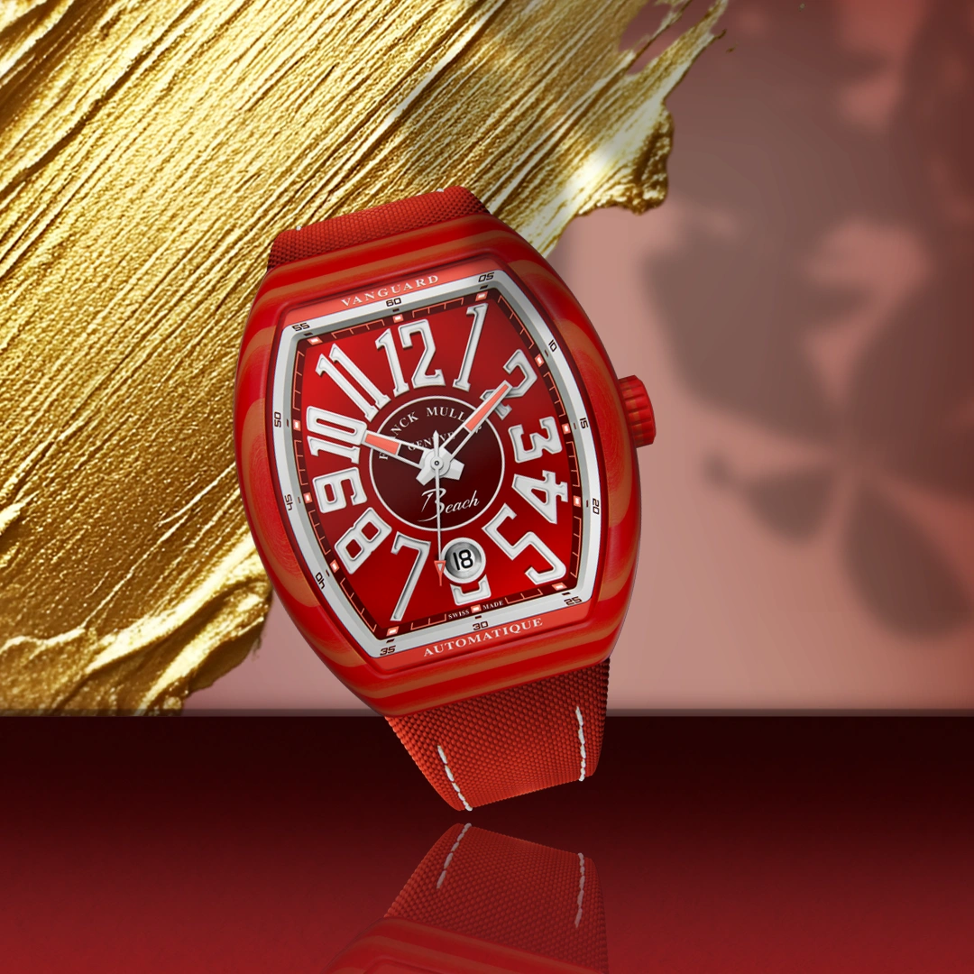 Franck Muller Vanguard Beach