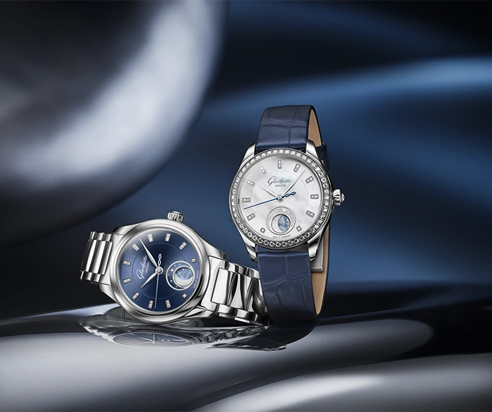 Glashütte Original - Ladies Collection | Cortina Watch Malaysia