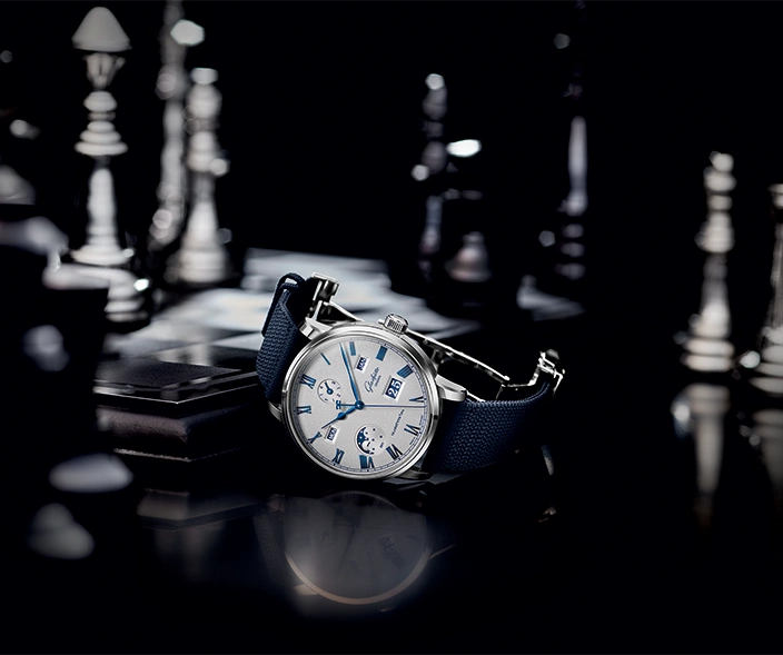 Glashütte Original - Senator Collection | Cortina Watch Malaysia