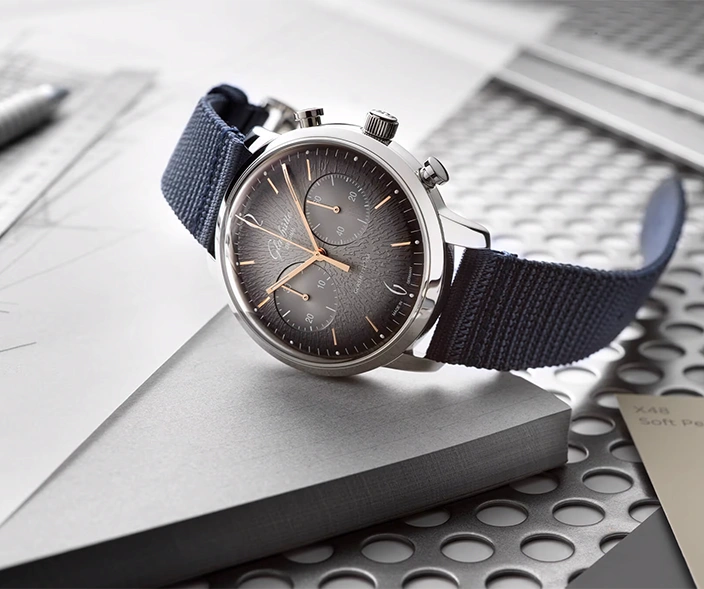Glashütte Original - Vintage Collection | Cortina Watch Malaysia