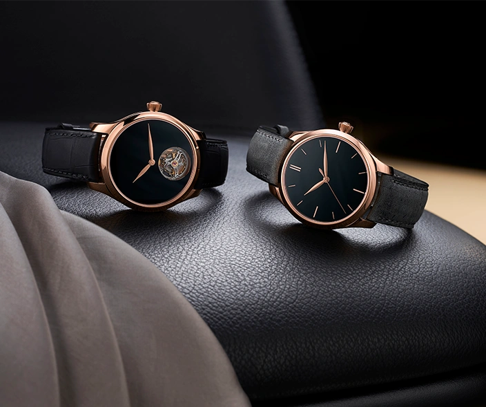 H. Moser & Cie - Endeavour | Cortina Watch Malaysia