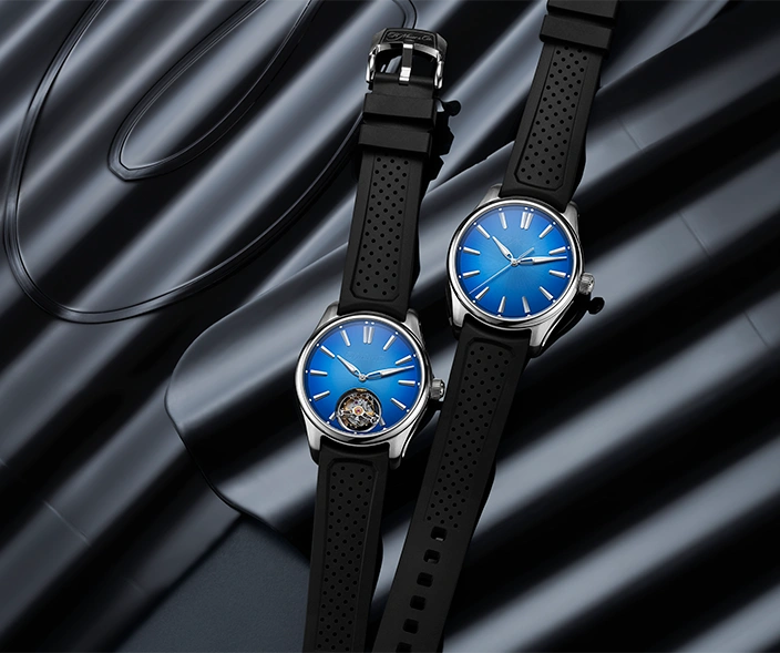 H. Moser & Cie - Pioneer | Cortina Watch Malaysia
