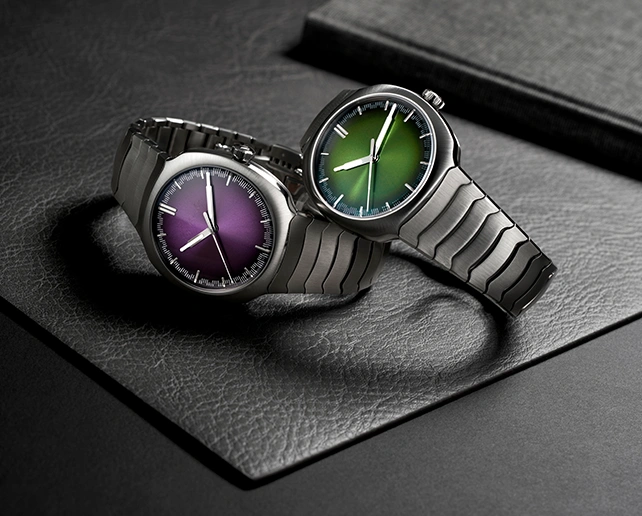 H. Moser & Cie. - Cortina Watch Malaysia