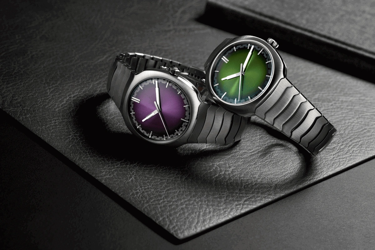 H. Moser & Cie.: The Return of The Dragon - Cortina Watch Malaysia