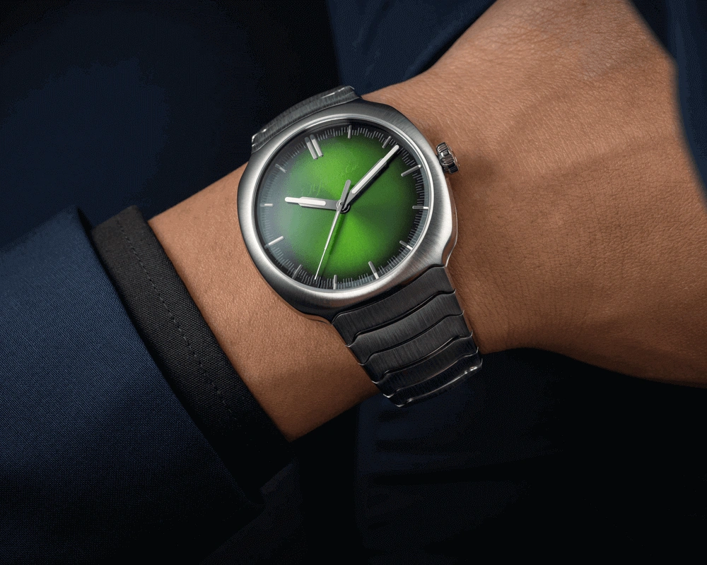 H. Moser & Cie.: The Return of The Dragon - Cortina Watch Malaysia