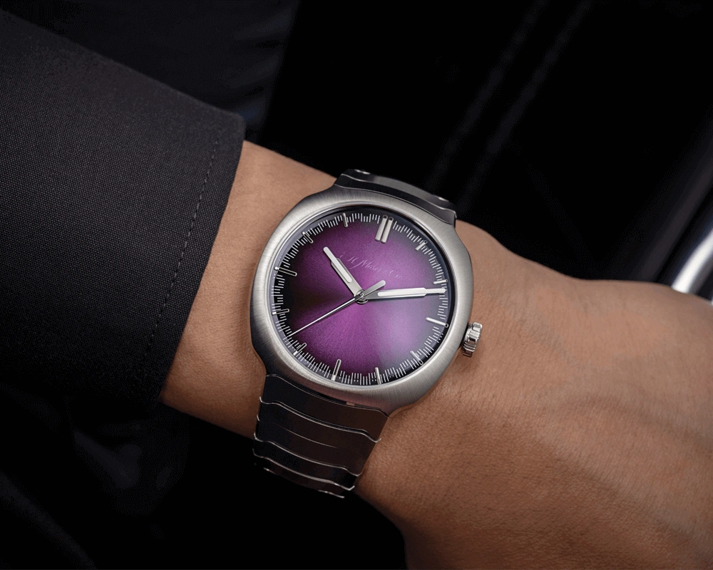 H. Moser & Cie.: The Return of The Dragon - Cortina Watch Malaysia