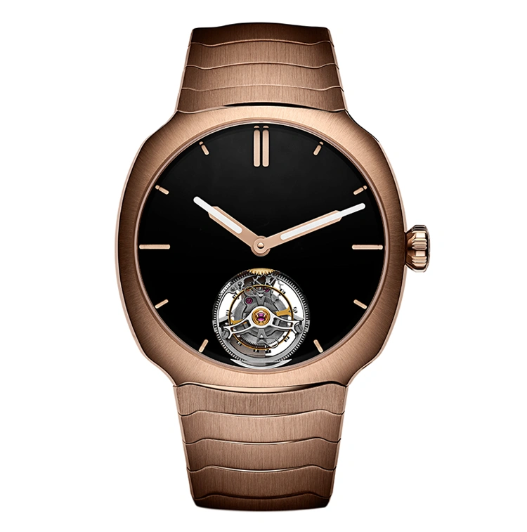 Streamliner Tourbillon Vantablack - Cortina Watch Malaysia