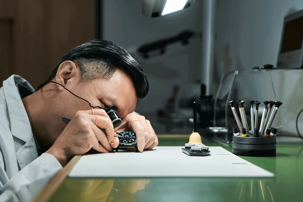 Preserving Precision: A Guide to Luxury Watch Care - Cortina Watch Malaysia