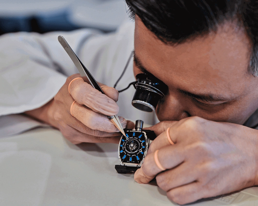 Preserving the condition and value of timepieces