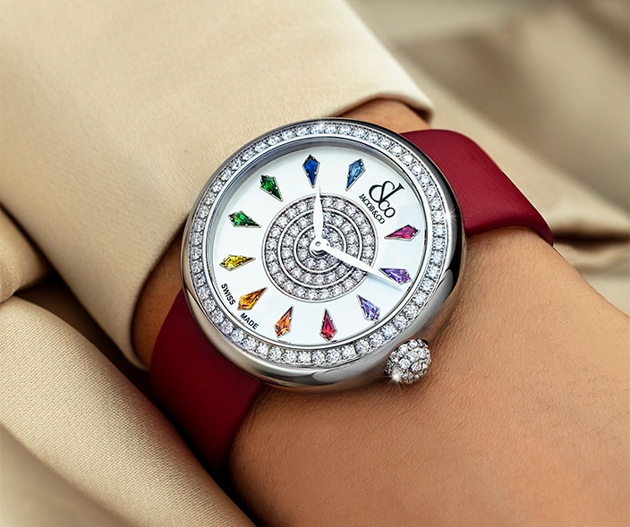 Jacob & Co - Brilliant | Cortina Watch Malaysia
