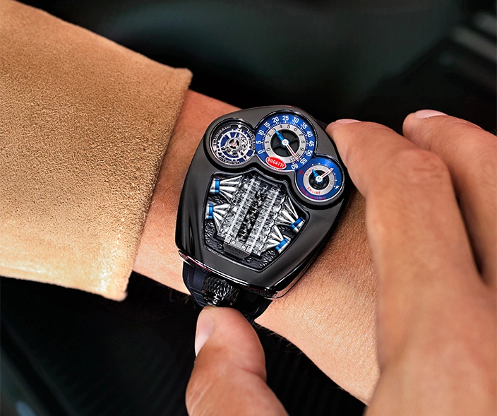 Jacob & Co - Bugatti | Cortina Watch Malaysia