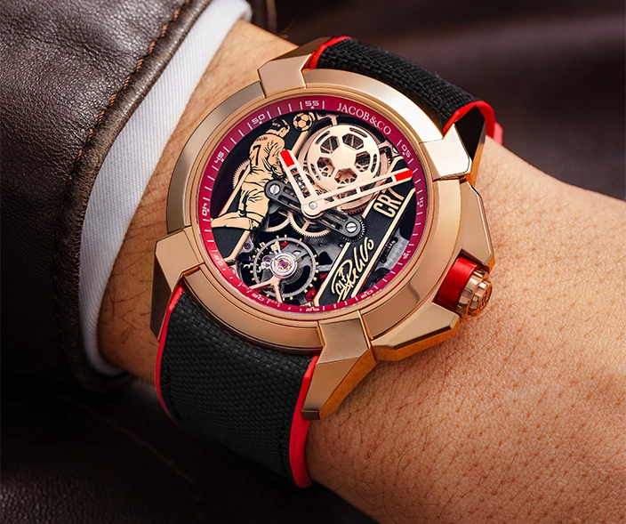 Jacob & Co - Epic | Cortina Watch Malaysia
