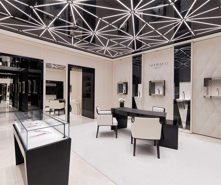 Jacob & Co. The Peninsula - Cortina Watch Malaysia