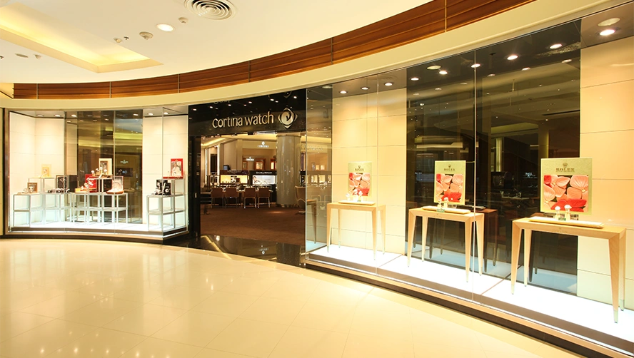 专访Jeremy Lim - Cortina Watch Malaysia