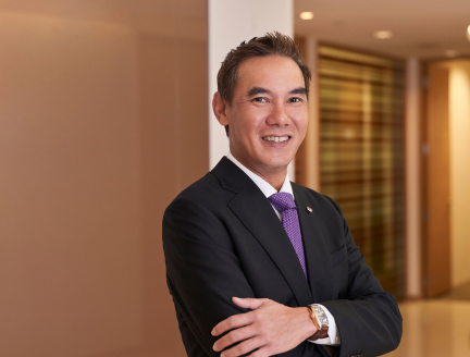 Jeremy Lim - Cortina Watch Malaysia