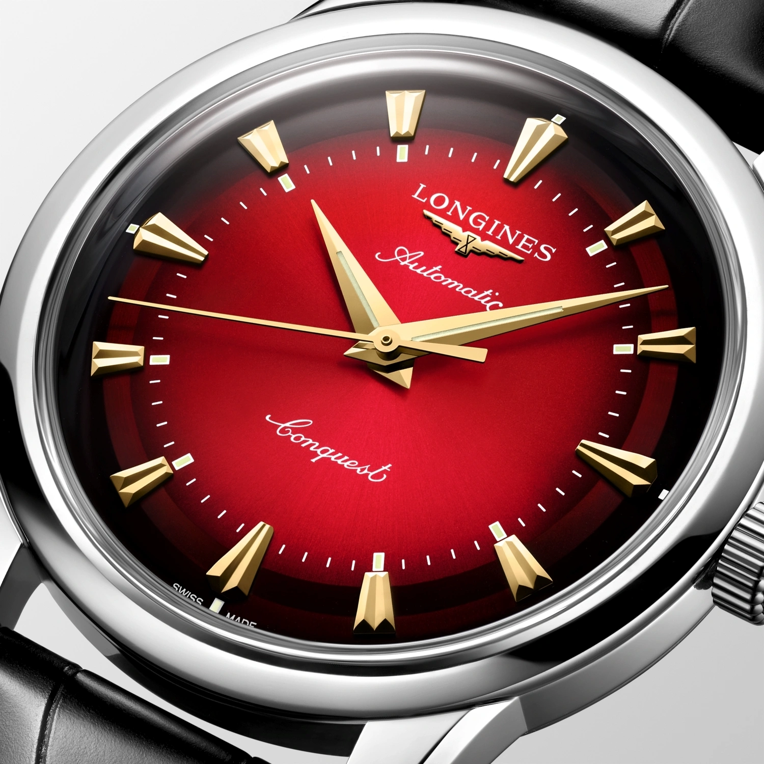 Longines Unveils a Limited Edition Conquest Heritage to Celebrate the Lunar New Year of the Snake - Cortina Watch Malaysia