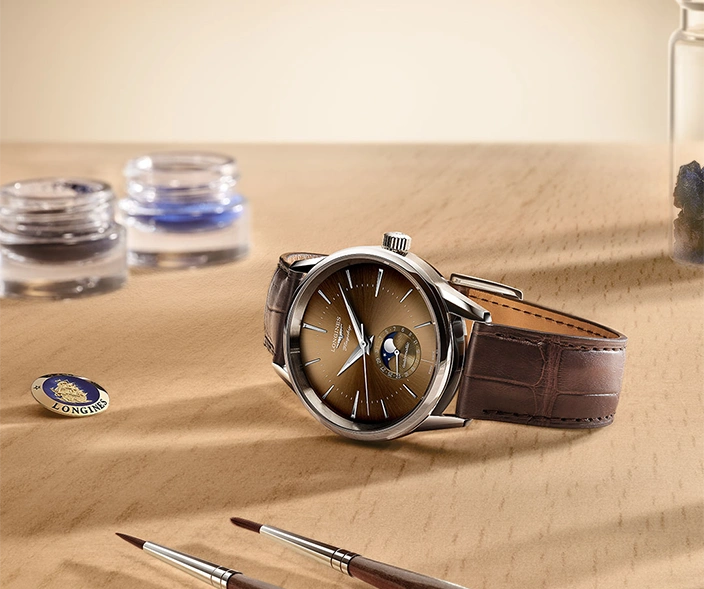 Flagship Heritage - Cortina Watch Malaysia