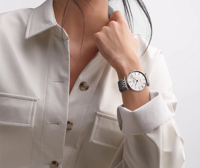 La Grande Classique de Longines - Cortina Watch Malaysia