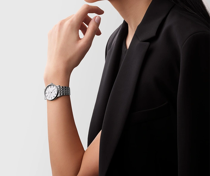 The Longines Elegant Collection - Cortina Watch Malaysia