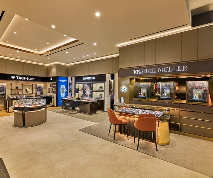 Cortina Watch Mandarin Gallery - Cortina Watch Malaysia