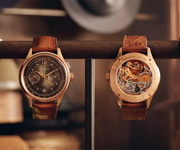 Montblanc - Montblanc Heritage | Cortina Watch Malaysia
