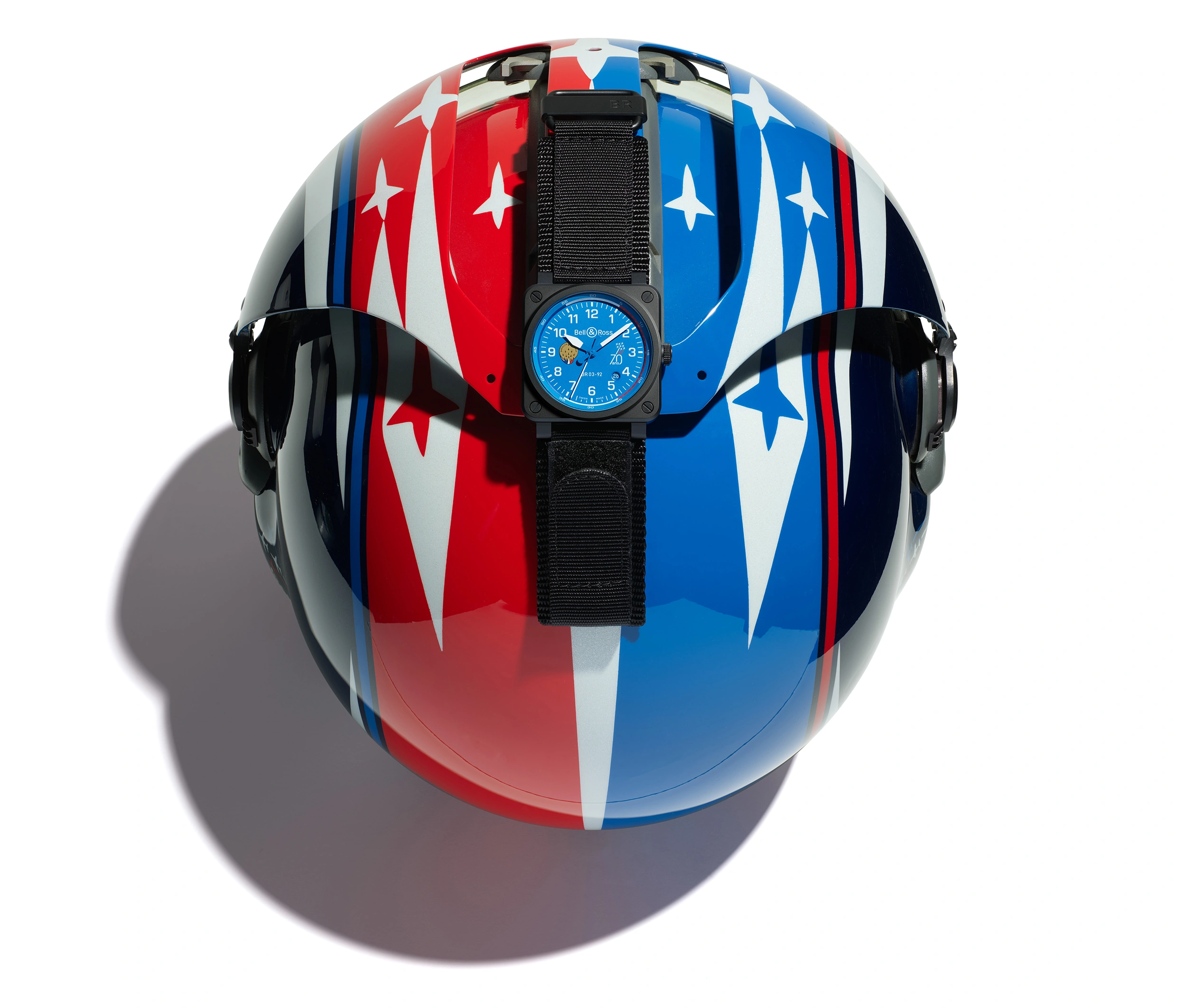 Informed by the past, the future of Bell & Ross is bright - Cortina Watch Malaysia