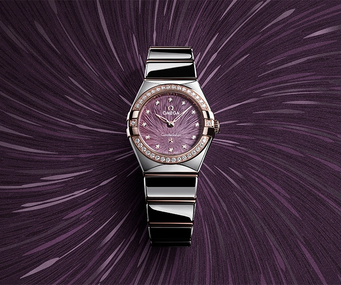 OMEGA - Constellation | Cortina Watch Malaysia