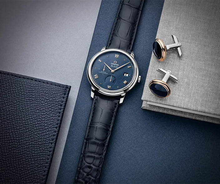 OMEGA - De Ville | Cortina Watch Malaysia