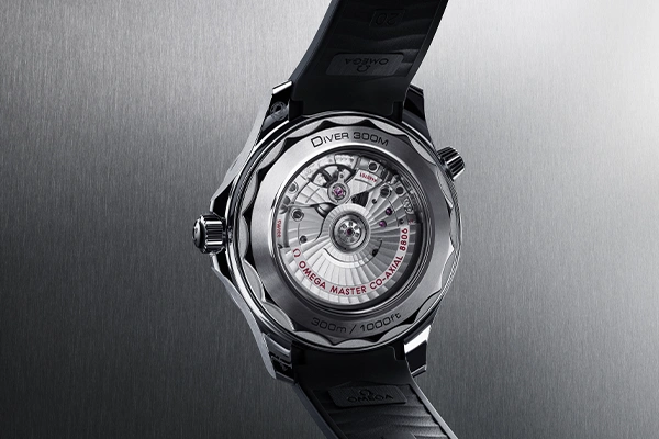 OMEGA Launches New Range of Seamaster Diver 300M Watches - Cortina Watch Malaysia