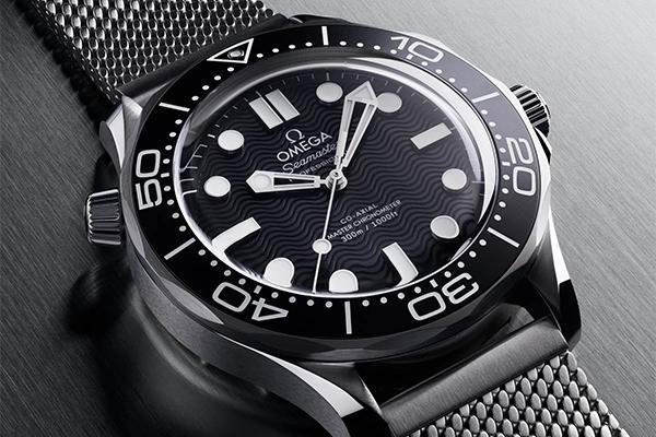 OMEGA Launches New Range of Seamaster Diver 300M Watches - Cortina Watch Malaysia