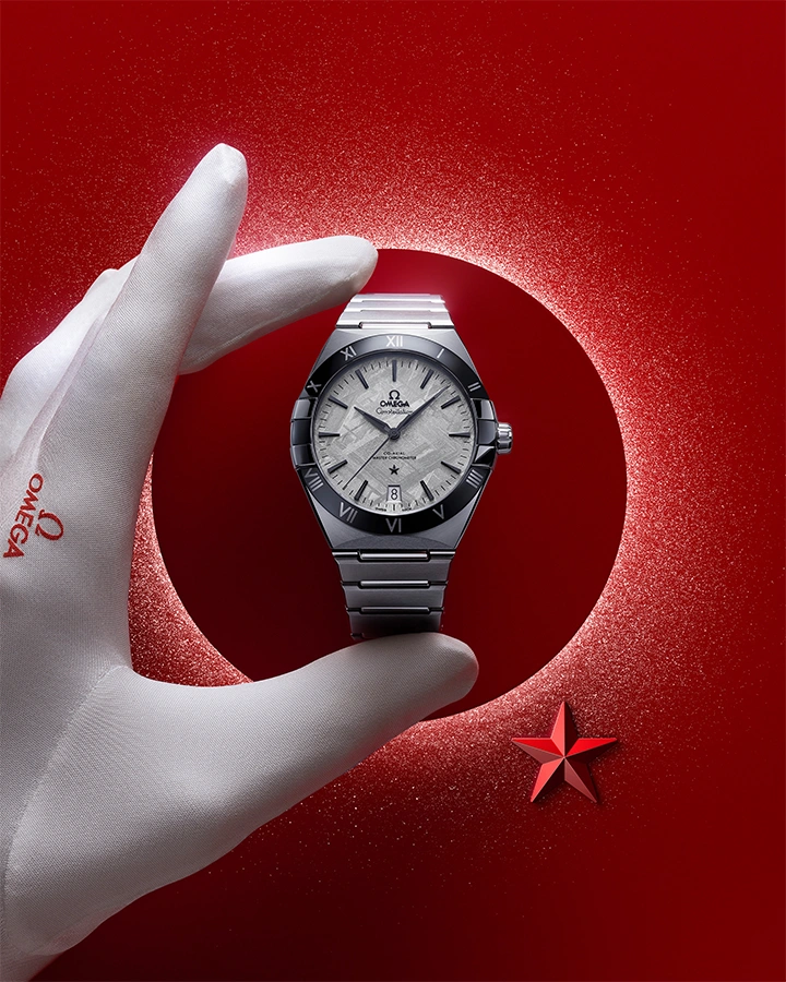 OMEGA’s Tales of Precision Celebrates the Festive Season - Cortina Watch Malaysia