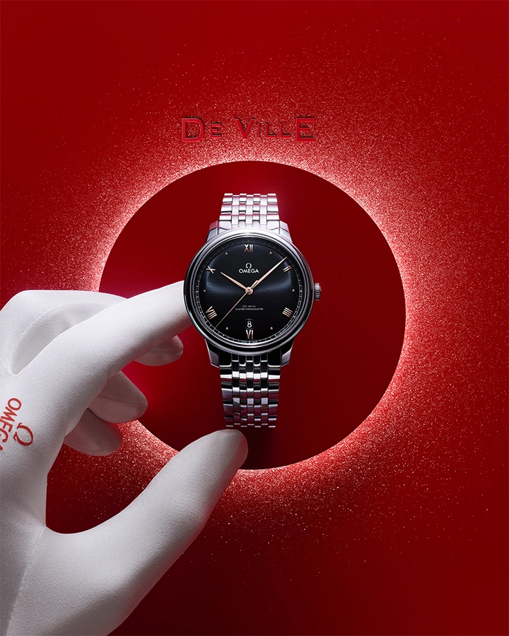 OMEGA’s Tales of Precision Celebrates the Festive Season - Cortina Watch Malaysia