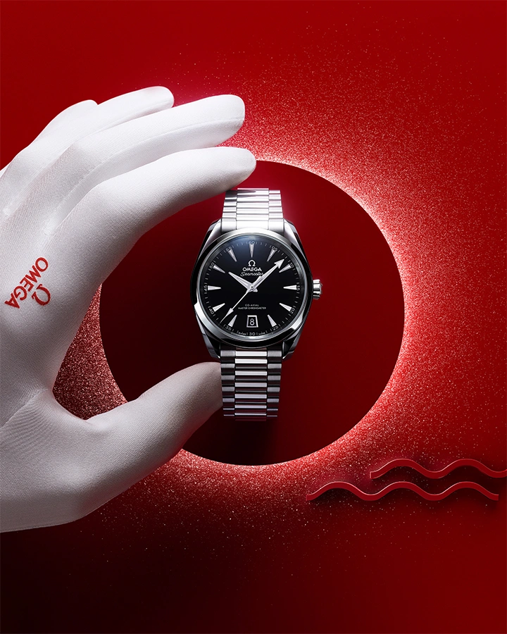 OMEGA’s Tales of Precision Celebrates the Festive Season - Cortina Watch Malaysia