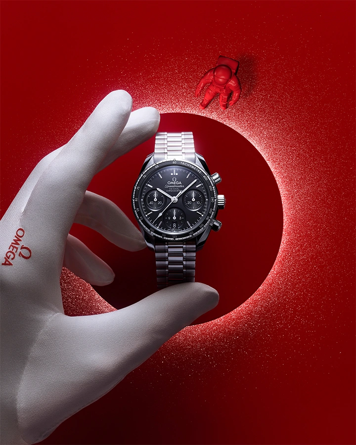 OMEGA’s Tales of Precision Celebrates the Festive Season - Cortina Watch Malaysia